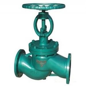 Manual Flanged Globe Valve NW 80 ND 16 SIZE 3 INCH With Standard Port Size