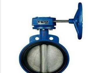 Resilient Seal Wafer Butterfly Valves DN300 PN10 For Potable Water