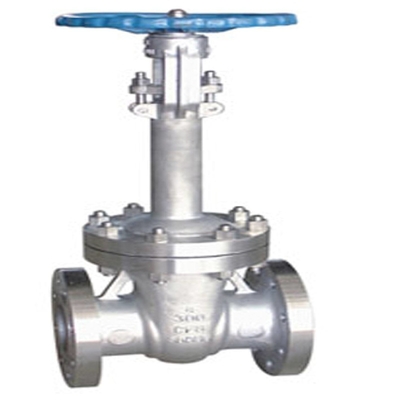 Steam Cast Steel Gate valve  410-SS Trim  API 6D / ANSI 16.5 B