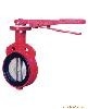High Pressure Butterfly Valves For Sewage Treatment , Water DN15 ~DN200
