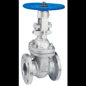 Manual Resilient Seated Gate Valve For Chemical , Shipping , Energy Sources