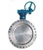 OEM Stainless Steel Butterfly Valve , 6 Triple Eccentric Butterfly Valve