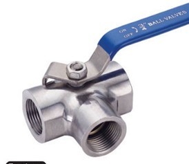 Fire Protection Floating Ball Valve With PTFE Reliable Seal Structure