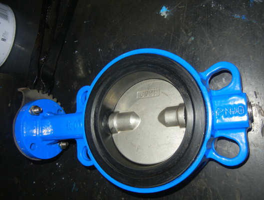 Grooved Rubber Seated Butterfly Valves For Medium Flow Cuting Off
