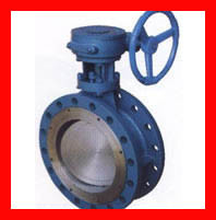 OEM High Performance Butterfly Valves API Standard Easy To Install