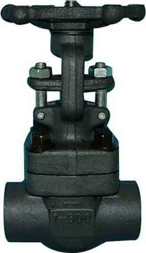 A105 1” Cast Steel Gate Valve with Socket Weld ends to ASME B16.11