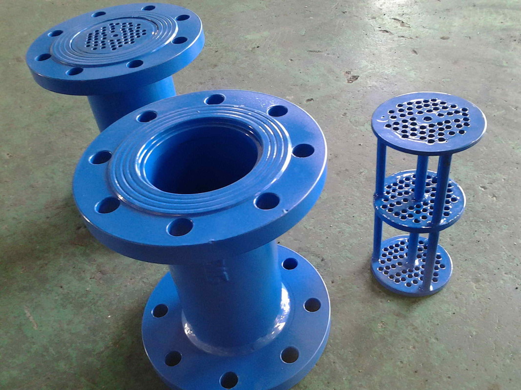 Outdoor Water Flow Meter / Turbine Type Water Meter Gasket Wear Resistance