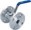 150lbs - 2500lbs Floating Ball Valve With Stainless Steel Lever