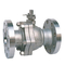 150lbs - 2500lbs Floating Ball Valve With Stainless Steel Lever