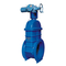 DN 800mm Resilient Seated Gate Valve , Cast Iron Wedge Gate Valve