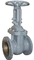 Steel wedge gate valves with a sliding  spindle DN 400mm - 600 mm , PN 1 , 6MPa - 6 , 3 MPa