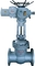 Steel taper - seat Cast Steel Gate Valve with cartridge spindle DN 800 PN 64