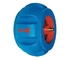 Ductile Iron Nozzle Ball Check Valve DN 600 PN16 With Silence And Wafer