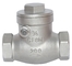 SWING TYPE stainless steel check valves 50Ax 10kg / cm2  X 140L , 2301