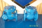 Flanged Swing Check Valve With Ductile Iron Body PN16 / 150lbs Pressure