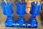 Pneumatic Actuator Gate Valve By Bolted Bonnet Use For Oil And Gas Etc.,
