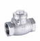 DN15 ~ DN65 Stainless Steel Check Valve PN16 / 150lbs / 200 Psi Pressure