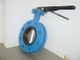 OEM High Performance Butterfly Valves For Sewage , Water Treatment