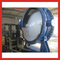 Wafer Stainless Steel Butterfly Valve , Triple Offset Butterfly Valve