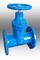 Stainless Steel Bonnet Bolts Lightweight Resilient Seated Gate Valve