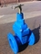 DIN F4 / F5 Resilient Seated Gear Operated Gate Valve With Worm / Lock / Actuator