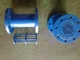GGG40 Epoxy Coating Industrial Water Meter Strainer / Filter DN50 ~ DN300