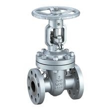 Water Gate Valve 6 Inch Class 150 RF ASTM A216 WCB Flanged End