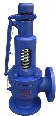 Conventional Type Pressure Reducing Valves Minimum Rating Pressure Discharging Capacity 50 Sm3/hr