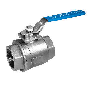 Trunnion Mounted Floating Ball Valve With Reliable PTFE Seal Structure
