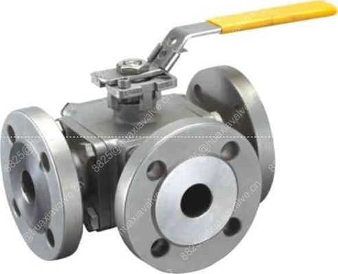 8 Self Relieving Seat Floating Ball Valve Stainless Steel Body 800lbs