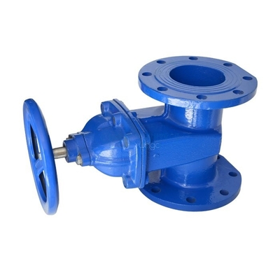 Rubber Wedge Resilient Seated Gate Valve BS5163A DIN F4  F5  AWWA C509