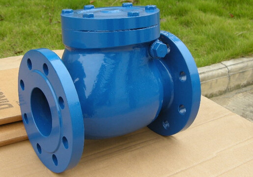 Automatic Swing Check Valve For Pipelines And Equipments DN15 ~DN1200