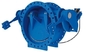 Title Disc Swing Type Check Valve With Hammer Balance / Hydraulic