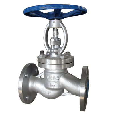 Weld Type High Pressure Ball Valves , Stainless Steel Globe Valve Class 3000