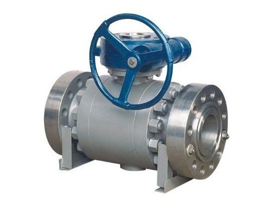 Double Ways Floating Ball Valve For Chemistry 1Cr18Ni9Ti 304,316 Ball