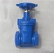 Straight Type High Pressure Gate Valves Gas Cilindrical Use EN1171