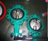 Stainless Steel Butterfly Valves PN16 Concentric Design WRAS DVGW Rubber