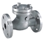 30&quot; Rubber Flapper Swing Check Valve FE / RTJ Class 600 DIN / BS