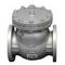 Cast Steel Flanged Swing Check Valve Non - Return 8 Inch 150 RF A216 WCB