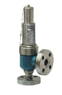 4” Pressure Safety Valve , DIN Carbon Steel Pump Control Valve