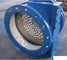 Ductile Iron Industrial Water Strainers Straight Flow Design