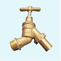 Copper Alloy Water Globe Valve 1/2" 250 LBS WP 300 LBS TEST FNPT