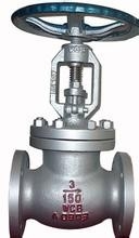 6 Inch Full Bore Flanged Globe Valve 600 LBS Rising Outside Screw / Yoke