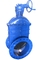 Flanged Resilient Seated Gate Valve 32’’ Horizontal With Gearbox And Hand Wheel