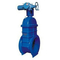 DN 800mm Resilient Seat Gate Valve , DIN F4 Water Motor Gate Valve