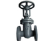 Steel wedge gate valves with a sliding  spindle DN 400mm - 600 mm , PN 1 , 6MPa - 6 , 3 MPa