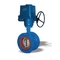 Electric Flanged motorized butterfly valve DN450 With Motor By 230V 50Hz