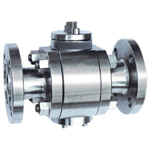 API 6D Floating Ball Valve 2 Inch With PTFE Seat Keep Zero Leakage