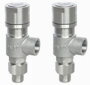 Spring Micro Safety Pressure Reducing Valves with Stainless steel / F6  Steillie Trim