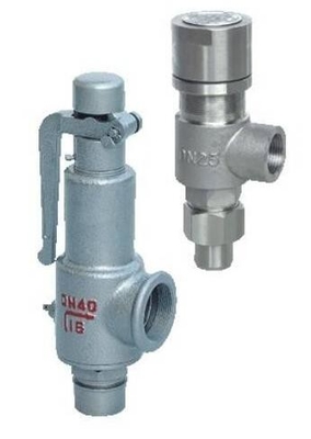 Water Pressure Regulator Pressure Reducing Valve With DN15 ~ DN50 Size